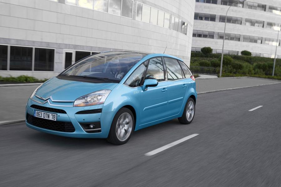  Citroen C4 Picasso 2007 года  (фото 69 из 117)